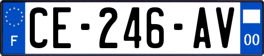 CE-246-AV