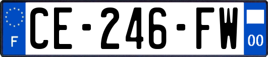 CE-246-FW