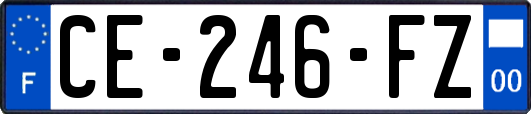 CE-246-FZ
