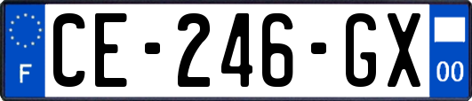 CE-246-GX