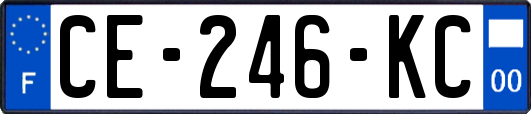 CE-246-KC