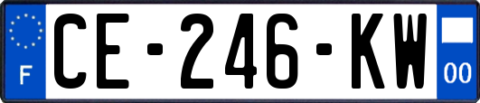 CE-246-KW