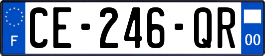 CE-246-QR