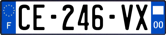 CE-246-VX