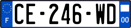 CE-246-WD