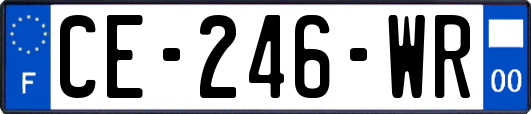 CE-246-WR