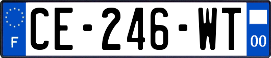 CE-246-WT