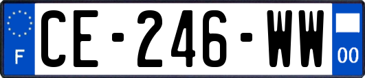 CE-246-WW