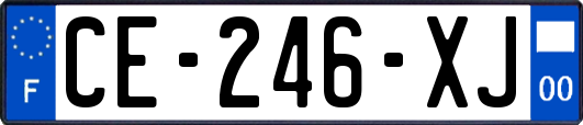 CE-246-XJ