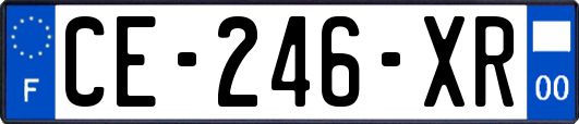 CE-246-XR