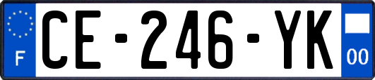 CE-246-YK