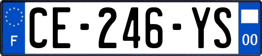 CE-246-YS