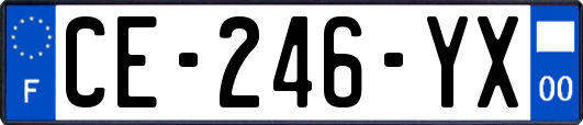 CE-246-YX