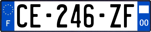 CE-246-ZF