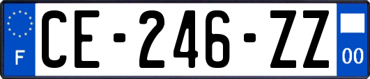 CE-246-ZZ