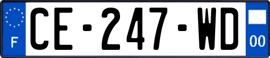 CE-247-WD