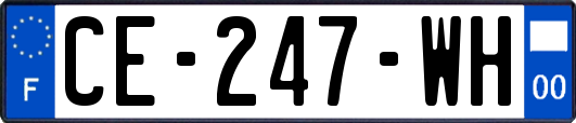 CE-247-WH