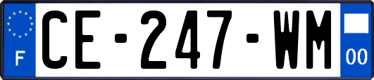 CE-247-WM