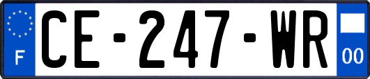 CE-247-WR