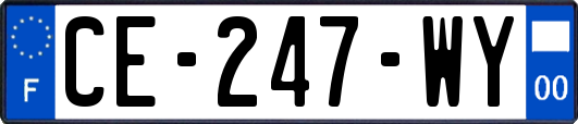 CE-247-WY