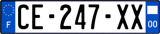 CE-247-XX