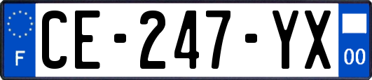 CE-247-YX