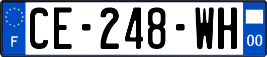 CE-248-WH