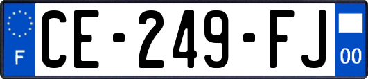 CE-249-FJ