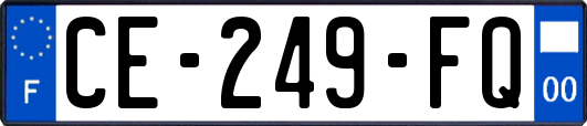 CE-249-FQ