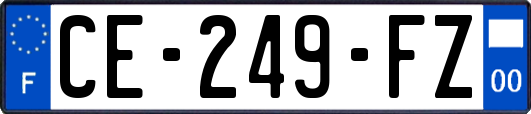 CE-249-FZ
