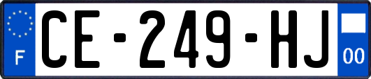 CE-249-HJ