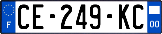 CE-249-KC