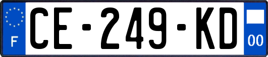 CE-249-KD