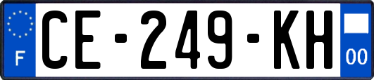 CE-249-KH