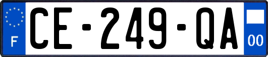 CE-249-QA