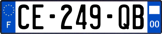 CE-249-QB