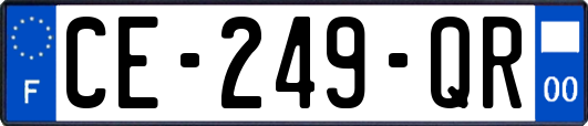 CE-249-QR