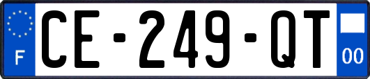 CE-249-QT