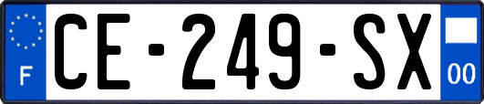 CE-249-SX