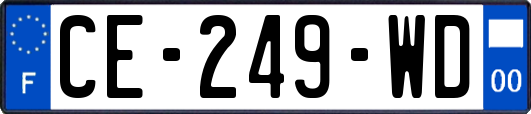 CE-249-WD