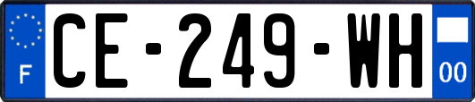 CE-249-WH