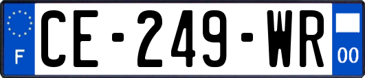 CE-249-WR