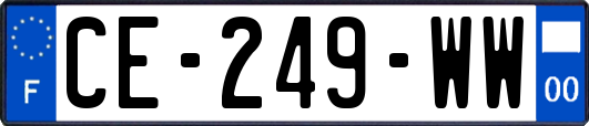 CE-249-WW