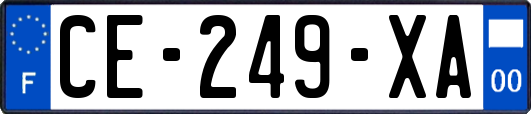 CE-249-XA