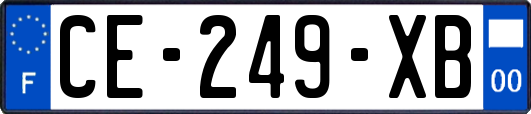 CE-249-XB