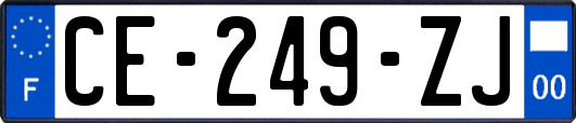 CE-249-ZJ