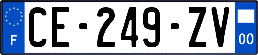 CE-249-ZV