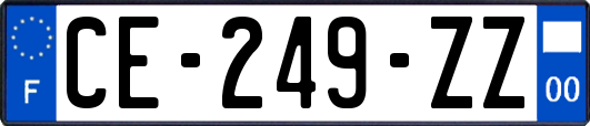 CE-249-ZZ