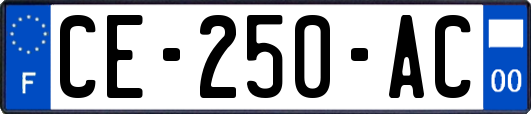 CE-250-AC