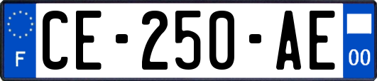 CE-250-AE